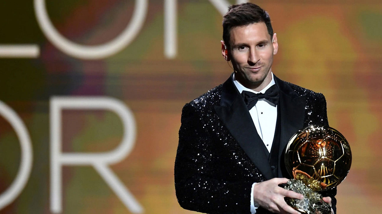 Messi eyes an eighth Ballon d'Or - Mostbet Agent