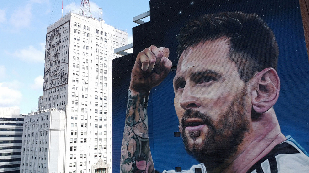Messi wins fifa award for best men's player in 20230
