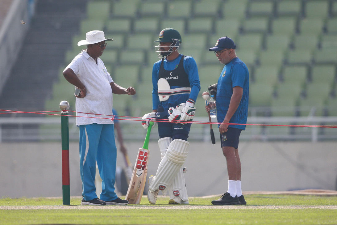 Mirpur pitch and its ‘tackiness’ return to frame0