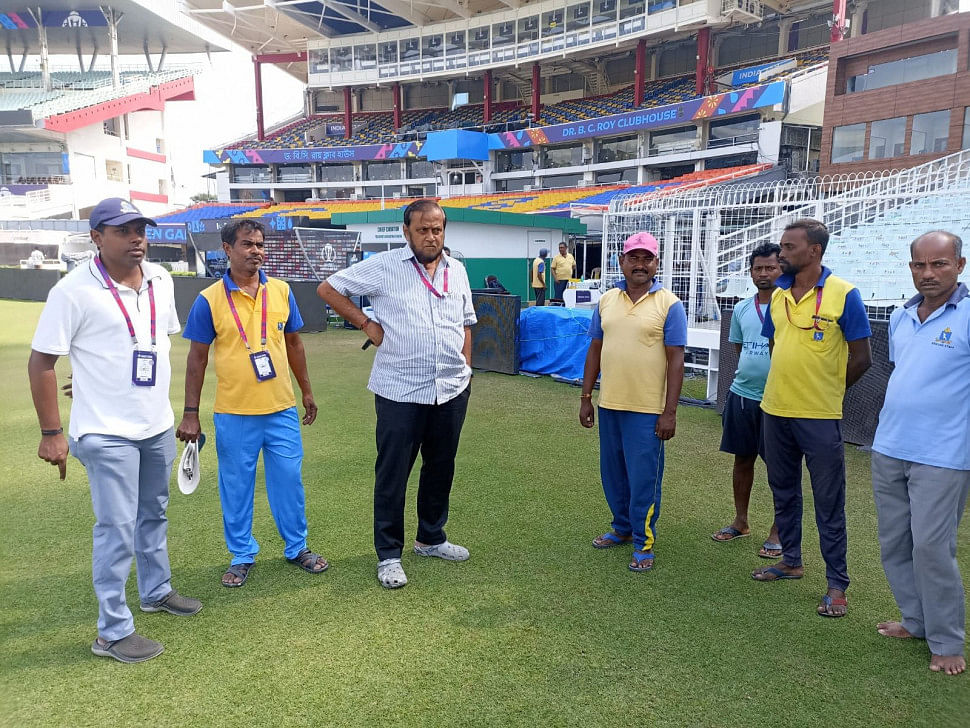 Mirpur solution ‘not impossible’, says kolkata curator 1 Mirpur solution ‘not impossible’, says kolkata curator0