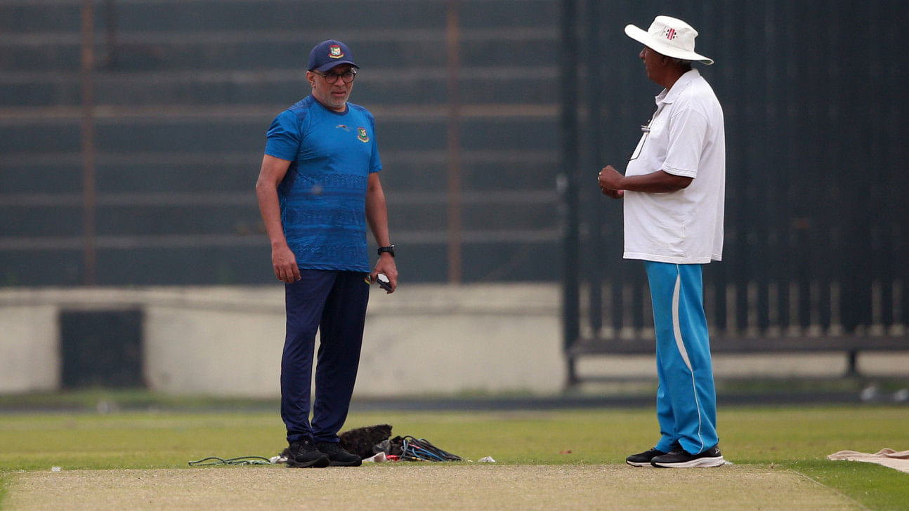 Mirpur’s unpredictability to test hathurusingha’s skillset argument0
