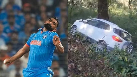 Mohammed shami turns life-saver 0