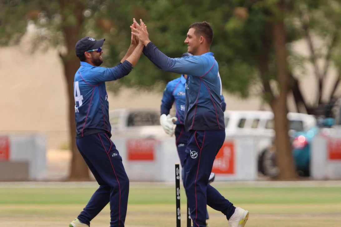 Namibia stay perfect to confirm 2024 t20 wc spot0