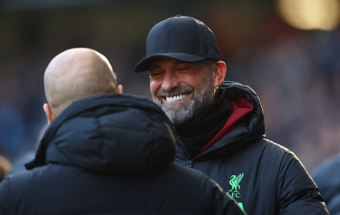New-look liverpool passed man city test of title credentials: klopp0
