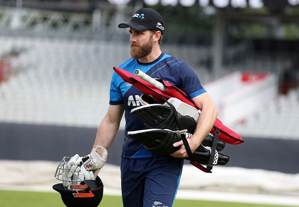New zealand skipper williamson targets world cup return0