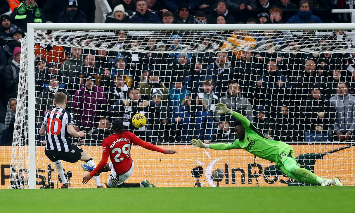 Newcastle too good for man utd despite mounting injury crisis0