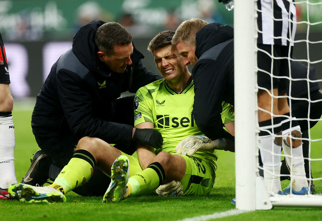 Newcastle's pope facing four months out with injury 0