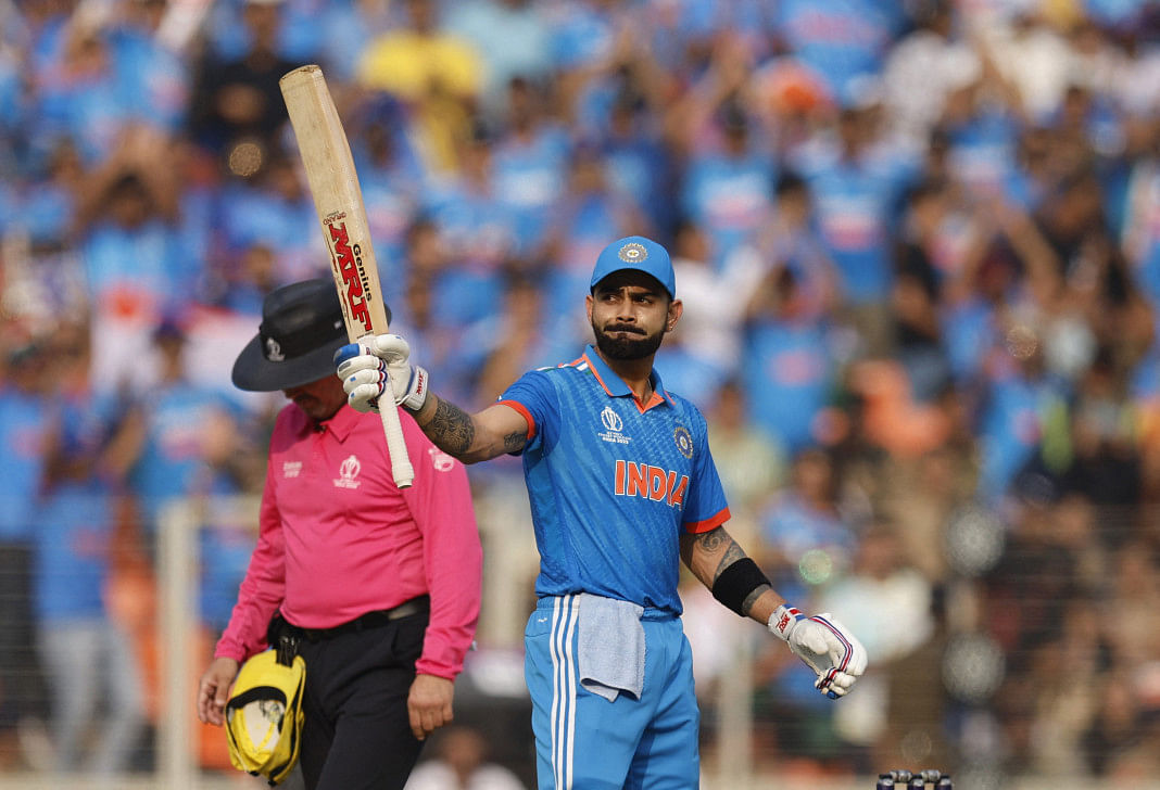 No kohli in next t20 wc? 0