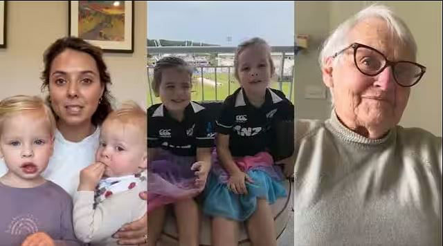 Nzc rope in family members of cricketers to announce wc squad0