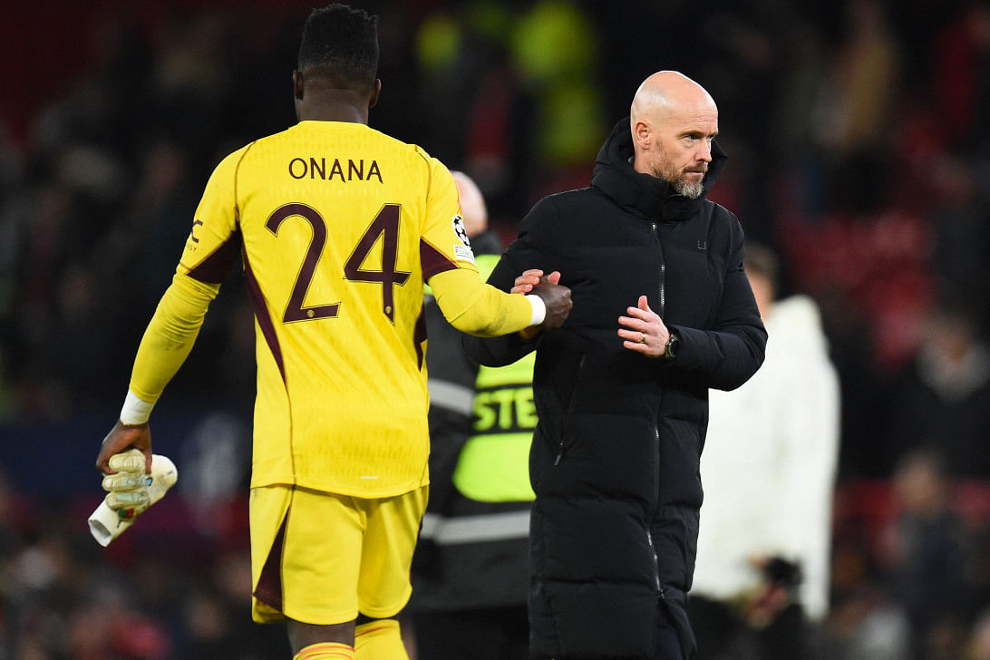 Only bleak reality in theatre of dreams as man utd hit new low0