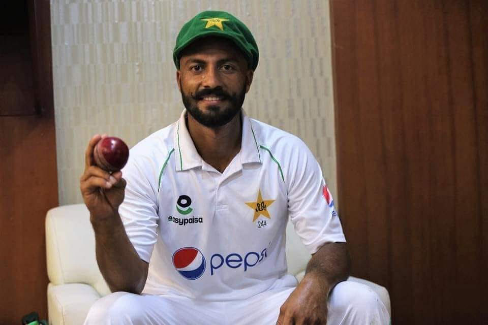 Pakistan recall sajid after abrar ruled out of australia test0
