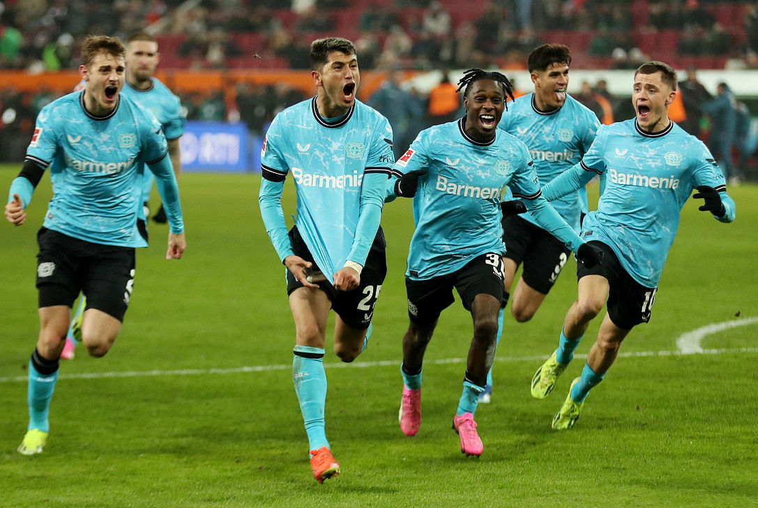 Palacios scores late winner for bundesliga leaders leverkusen0