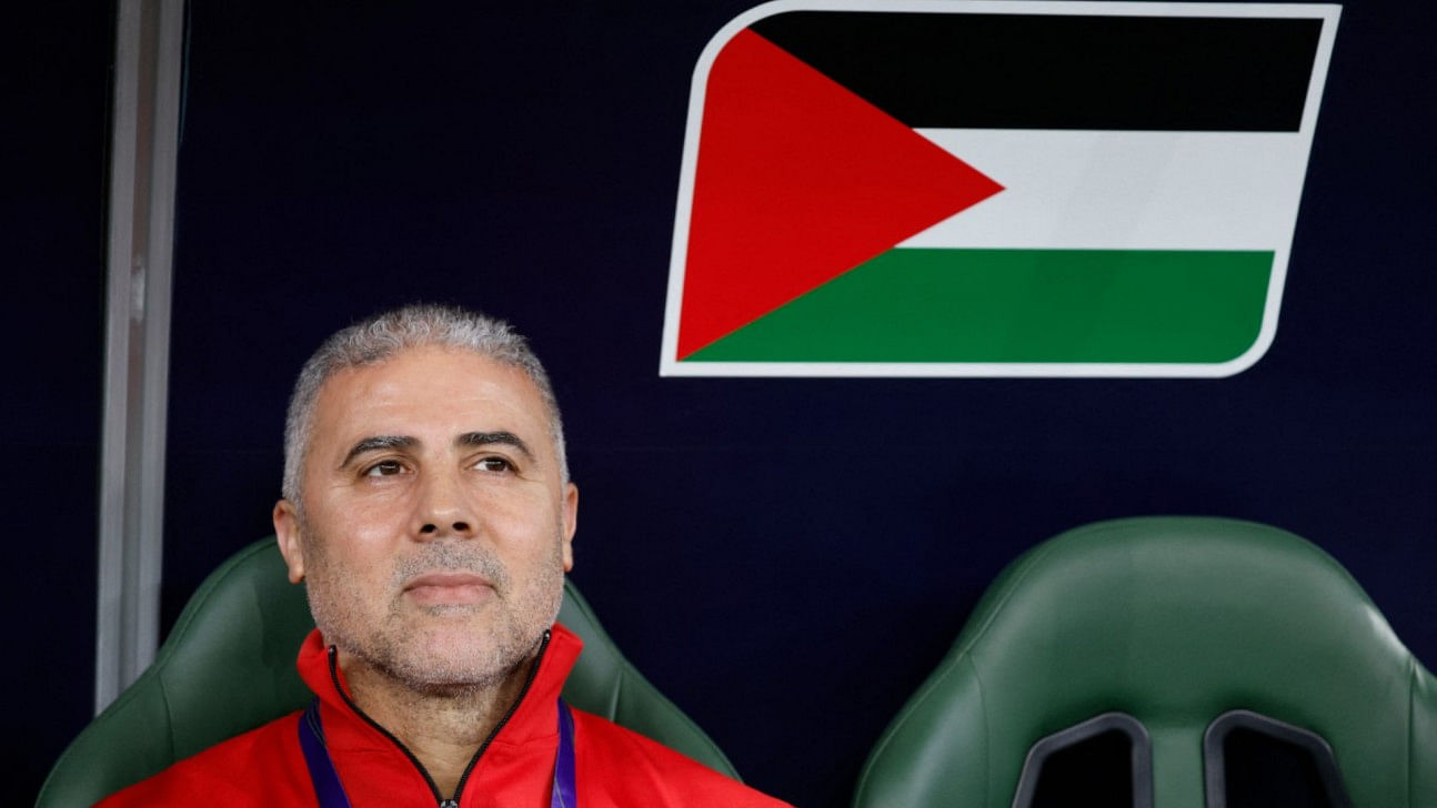 Palestine coach demands 'focus' for first asian cup win 1 Palestine coach demands 'focus' for first asian cup win0