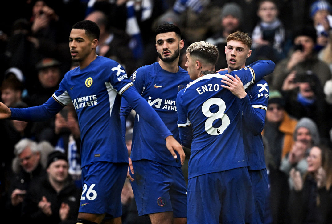 Palmer sinks fulham to lift chelsea gloom0