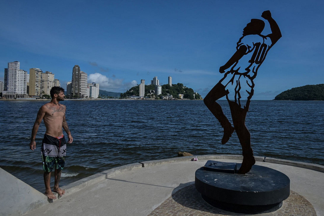 Pele 'would have been sad' at state of brazil team, says son0