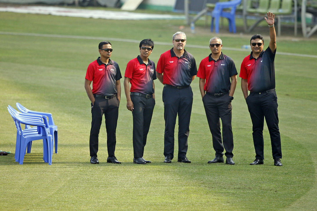 Plans in place to create quality umpires 1 Plans in place to create quality umpires0