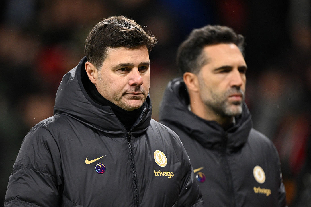 Pochettino says chelsea success only a 'matter of time'0