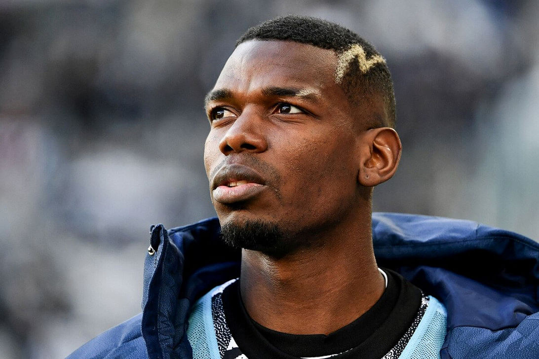 Pogba's 'b' sample also shows presence of testosterone 1 Pogba's 'b' sample also shows presence of testosterone0