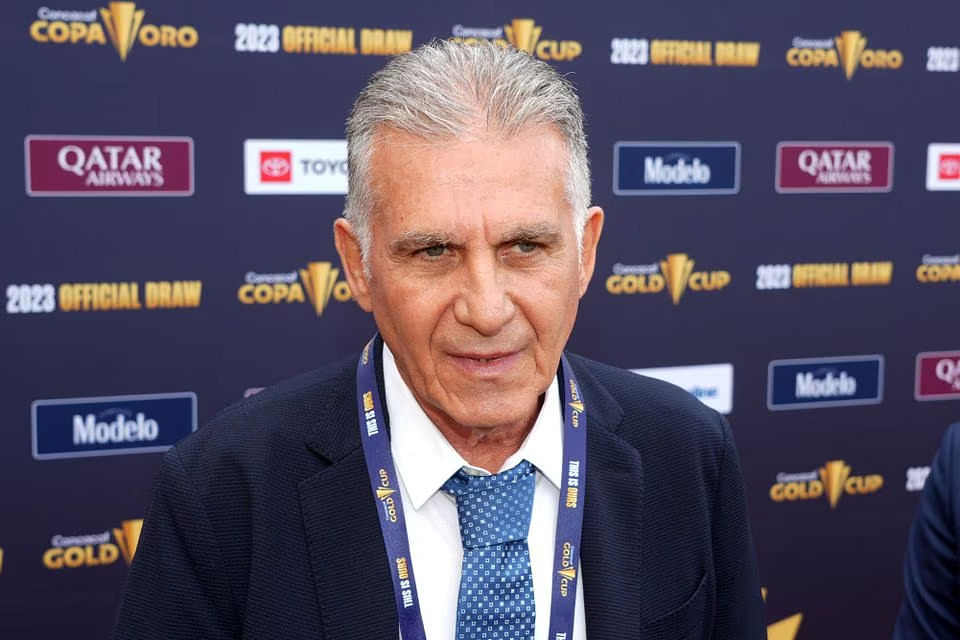 Queiroz sacked by qatar after 12 matches0