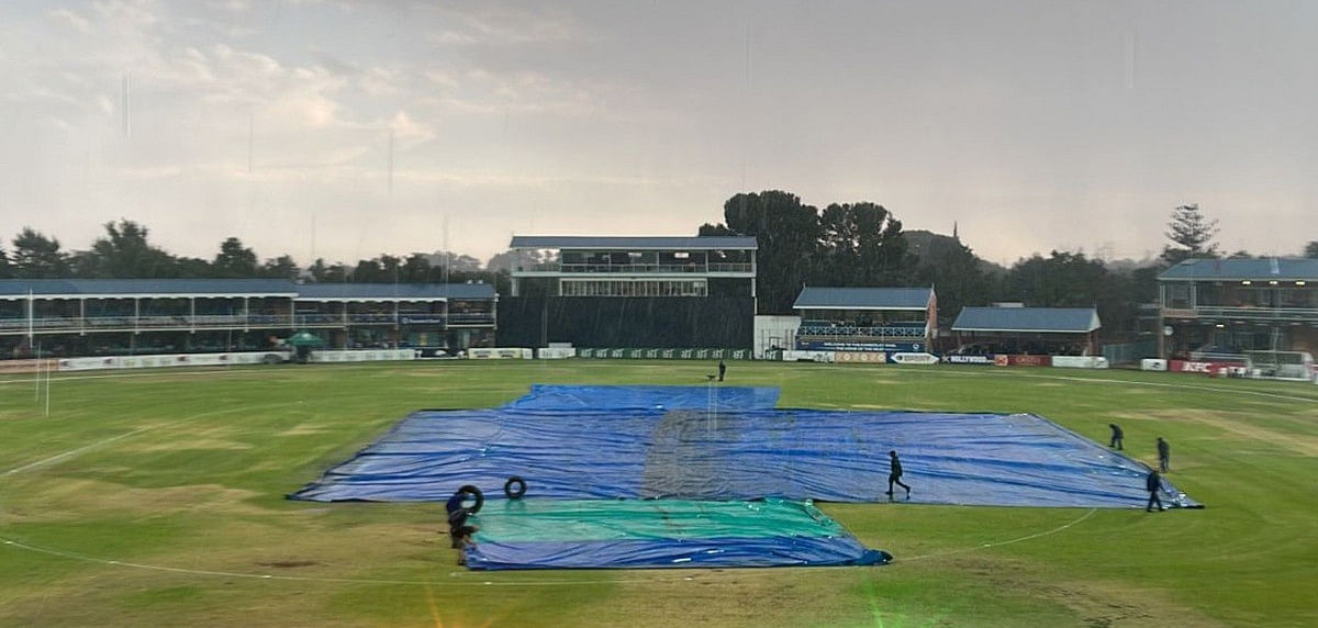 Rain plays spoilsport in tigresses' second south africa t20i0