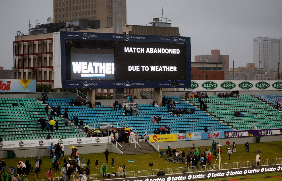 Rain washes out first t20i between south africa and india 0
