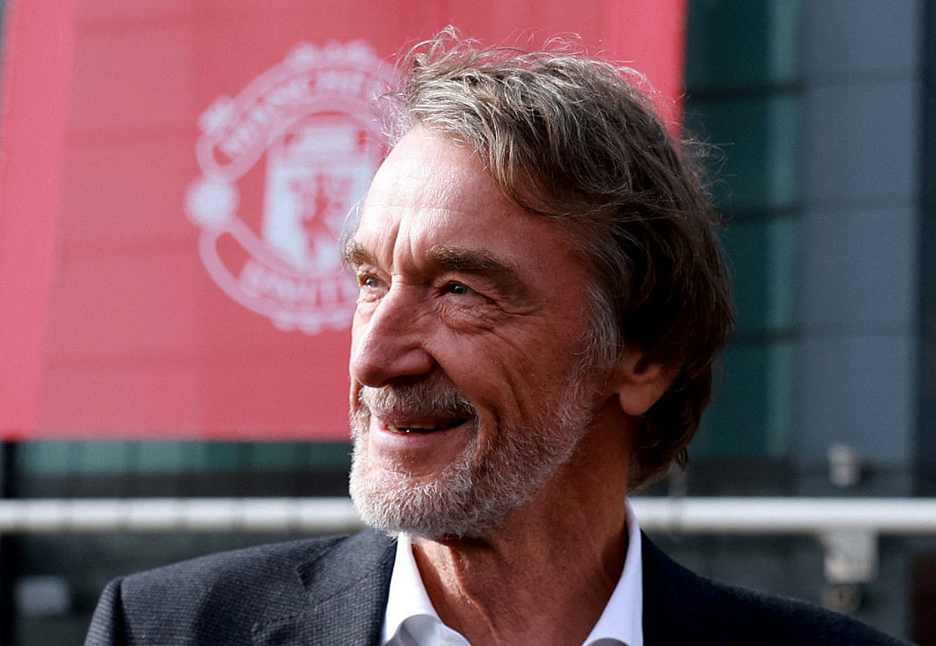 Ratcliffe calls for man utd supporters to be patient0