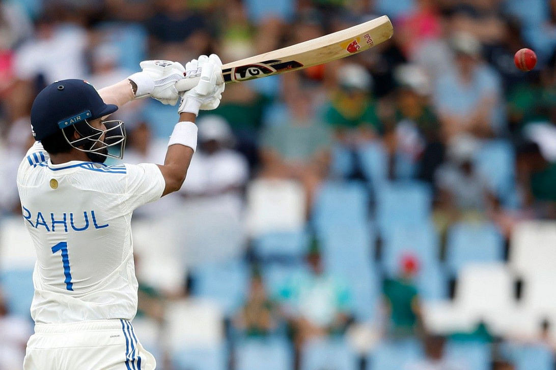 Rathour praises ‘crisis man’ kl rahul 0