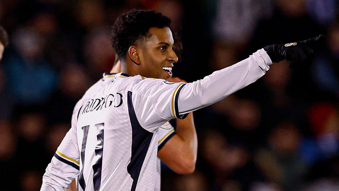 Real ease past arandina to reach copa del rey last 160