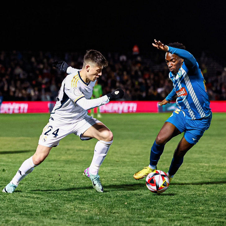 Real madrid will be patient with guler, says ancelotti0