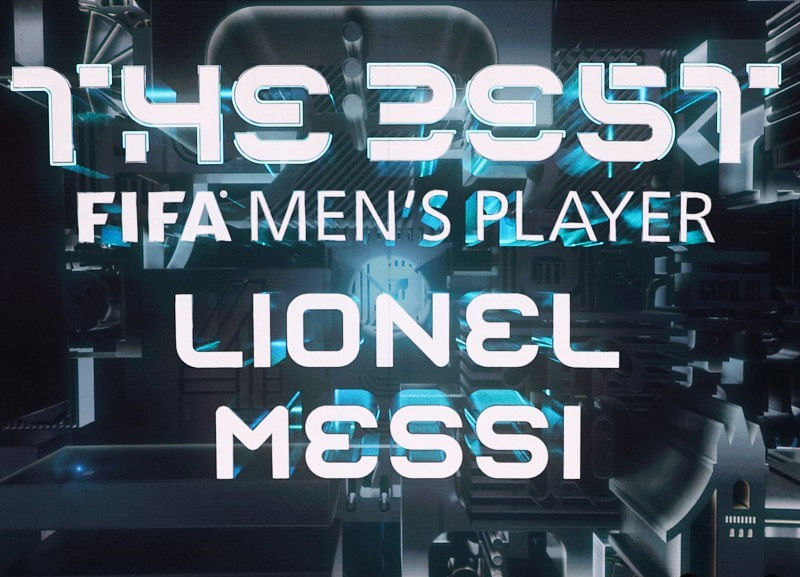 Respect for messi holds off rising stars to individual awards0