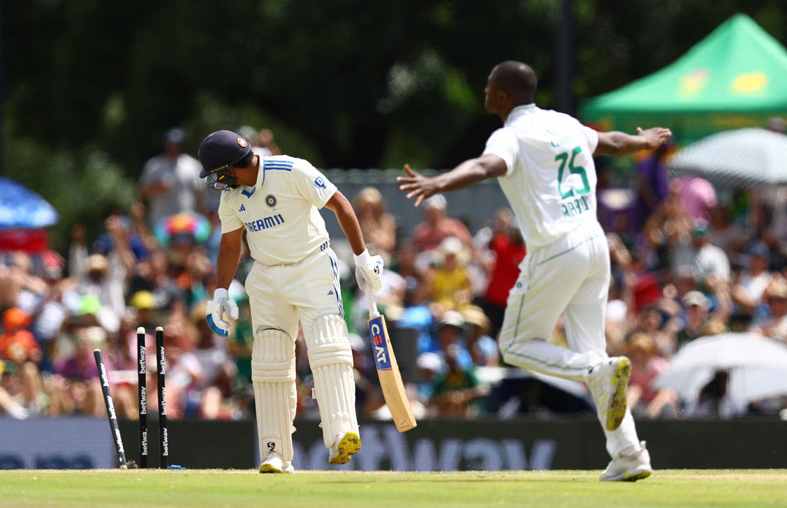 Rohit promises second test fight back0
