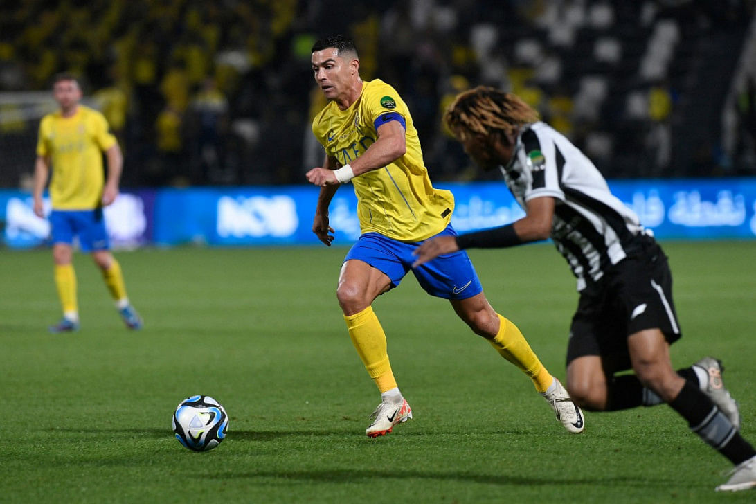 Ronaldo says not done yet after 50th goal this year0