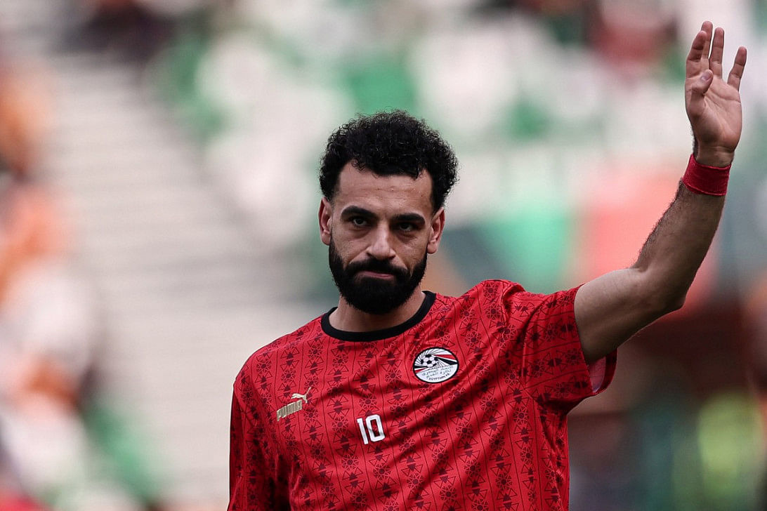 Salah ruled out of two afcon games with hamstring injury 1 Salah ruled out of two afcon games with hamstring injury0