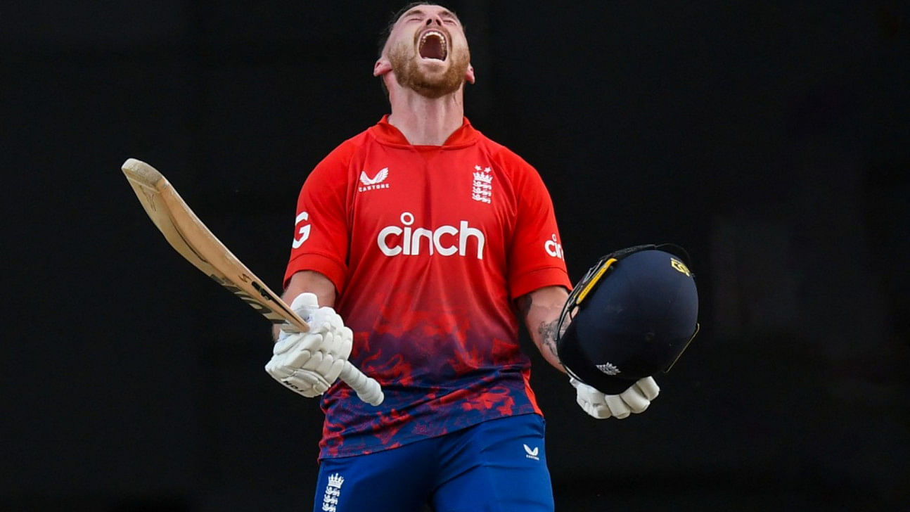 Salt smashes ton as england level windies t20i series 0