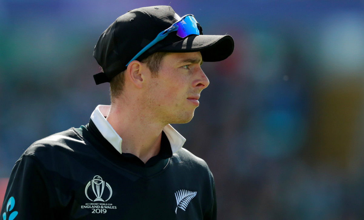 Santner misses first pak t20i due to covid-19 1 Santner misses first pak t20i due to covid-190