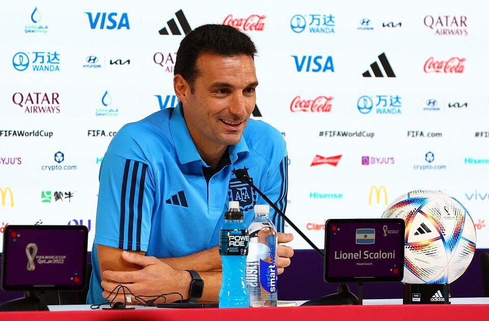 Scaloni to remain as argentina coach for copa america: reports0