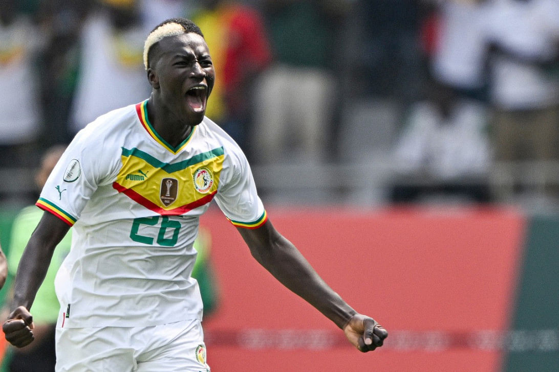 Senegal start afcon defence with win 1 Senegal start afcon defence with win 0