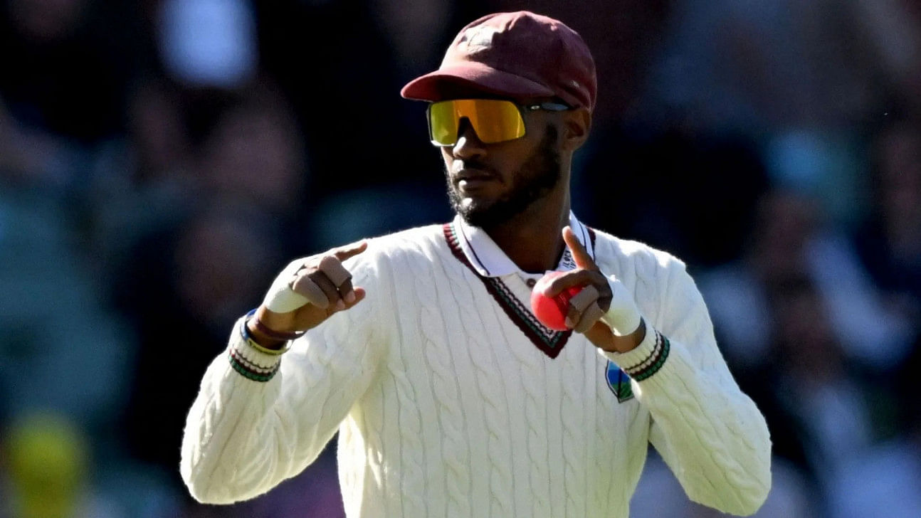 Seven uncapped players selected as wi name test squad for australia0