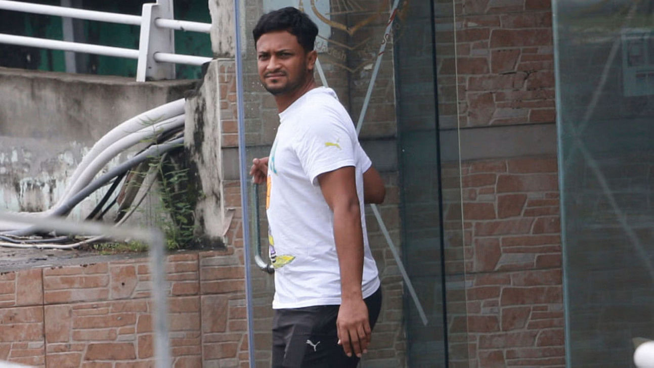 Shakib blames tamim for series defeat against afghanistan0