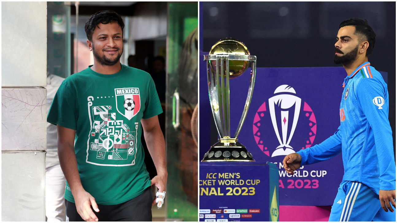 Shakib still no. 1 all-rounder while kohli closes in on top spot 1 Shakib still no. 1 all-rounder while kohli closes in on top spot0