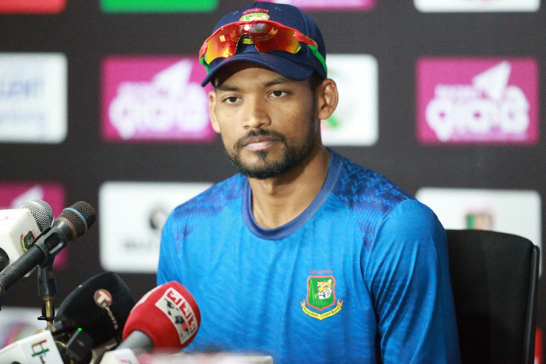 Shanto eager to lead in the long haul0