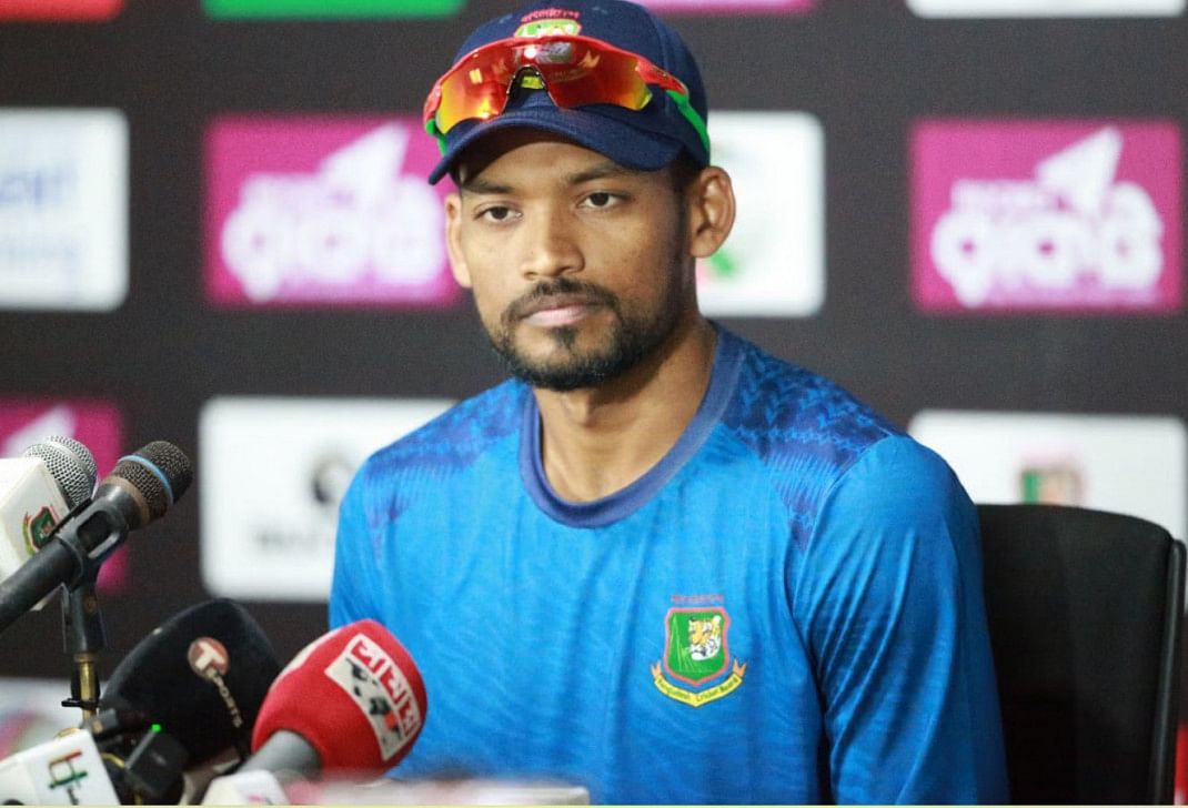 Shanto looking for team effort to avoid another whitewash0