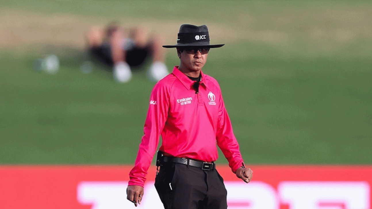 Sharfuddoula to be first Bangladeshi umpire in Men's ODI World Cup