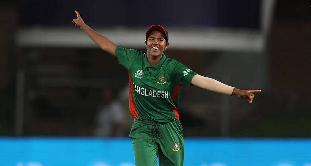 Shorna jumps 46 places in rankings ahead of second south africa t20i0