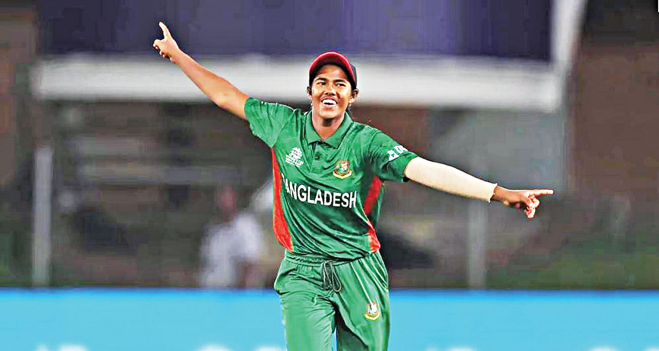 Shorna scripts historic win over sa0