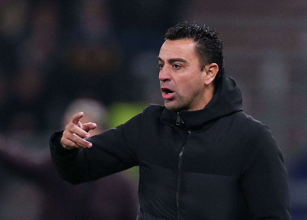Single annual international break can reduce injuries: xavi 1 Single annual international break can reduce injuries: xavi0