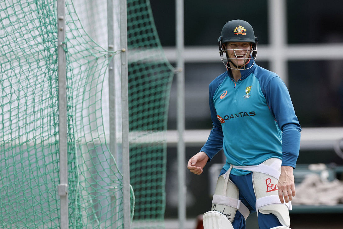 Smith relishing chance to open for australia 1 Smith relishing chance to open for australia0