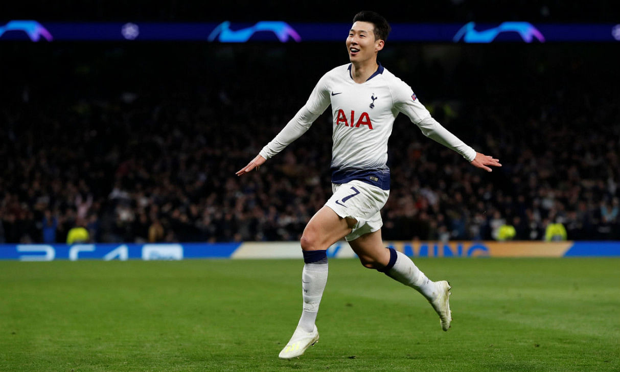 Son headlines south korea squad for asian cup0