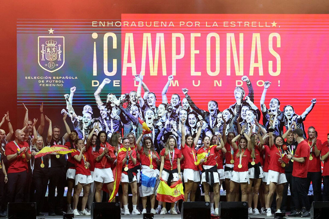 Spain players reiterate strike intention after call-up0