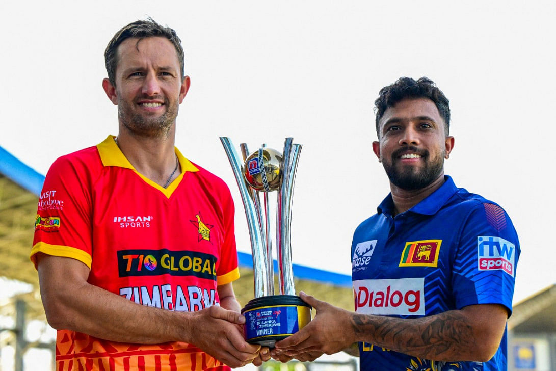 Sri lanka seek boost against zimbabwe0